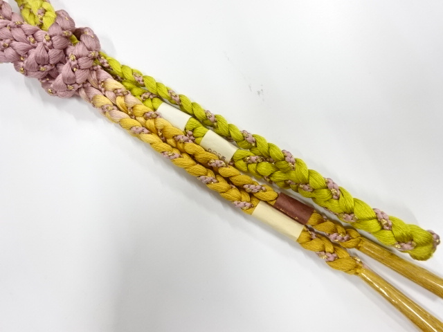 Japanese Kimono / Accessories Silk